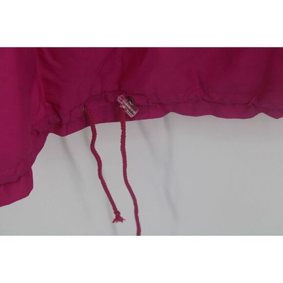 Elho jacket vintage Magenta Pink retro freestyle 90s size L - Picture 6 of 14